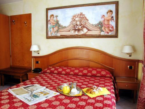 Hotel Dolomiti Roma Oda fotoğraf