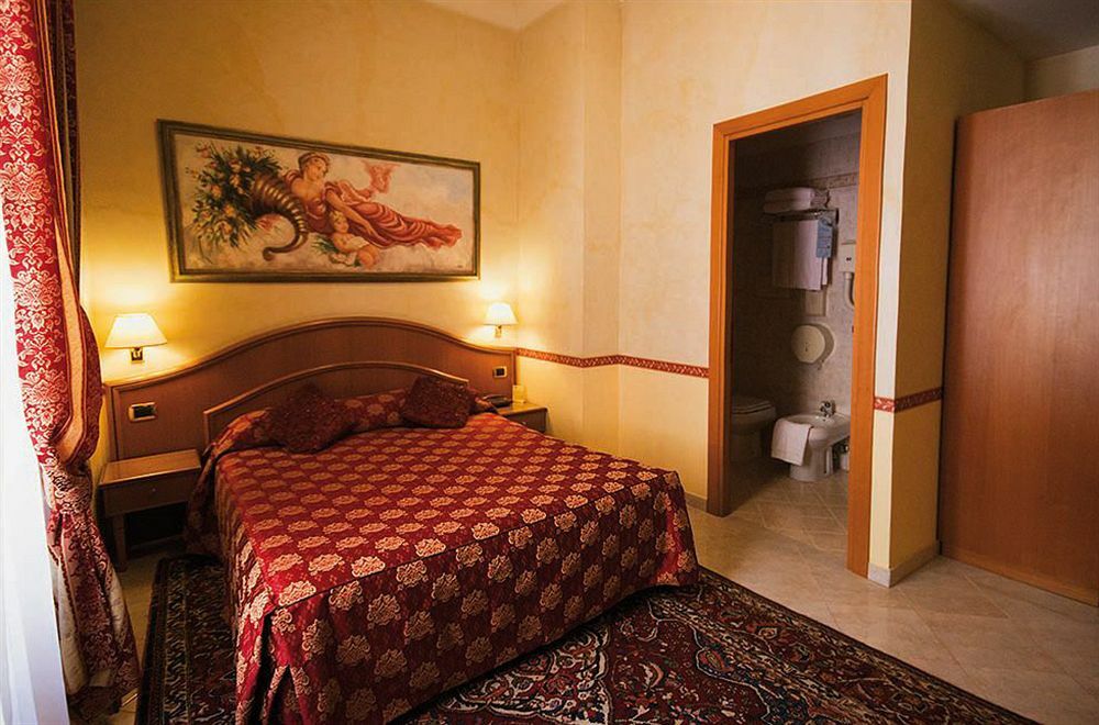 Hotel Dolomiti Roma Dış mekan fotoğraf