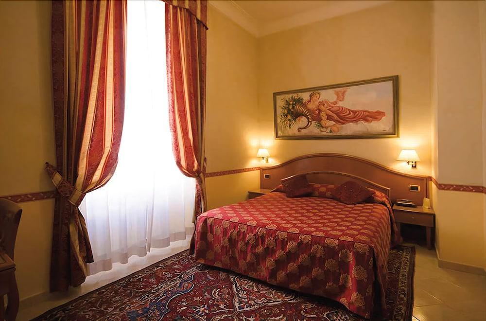 Hotel Dolomiti Roma Dış mekan fotoğraf
